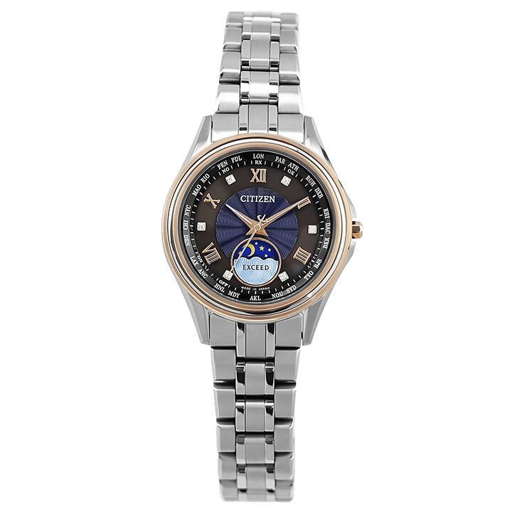 EXCEED(CITIZEN) シチズン エクシード 「いい夫婦の日」限定ペアモデル