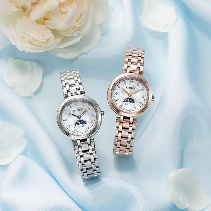 【美品】CITIZEN エクシード ソーラー電波 チタン EE1026-71D EXCEED(CITIZEN) お取り寄せ シチズン エクシード Titania Happy