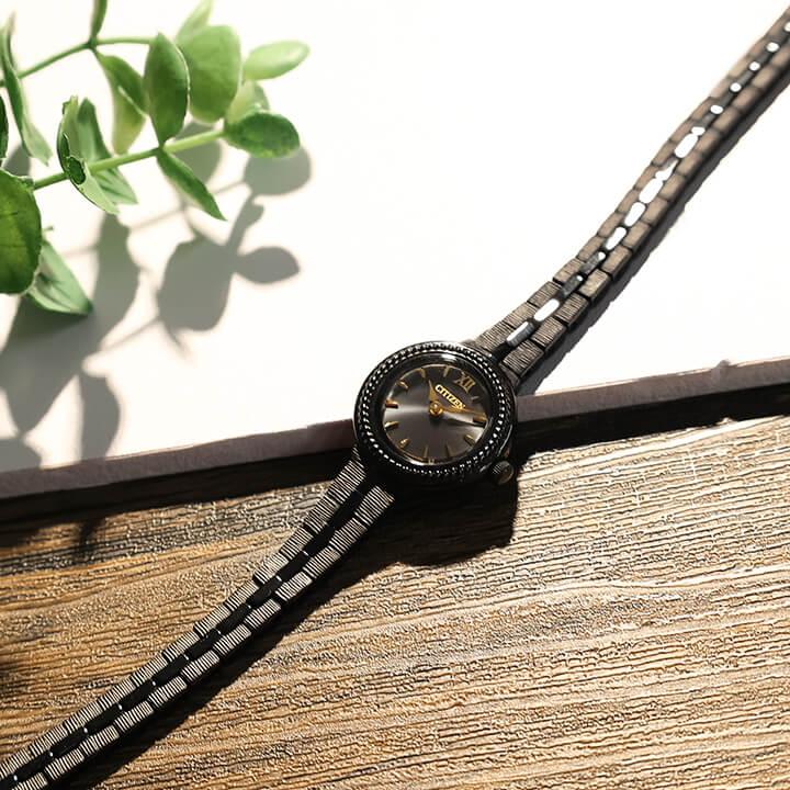 Kii（CITIZEN） 巾着付き シチズン キー CITIZEN kii レディース