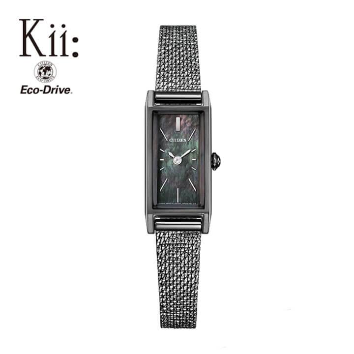 Kii（CITIZEN） 琥珀糖付き シチズン キー レディース 限定モデル