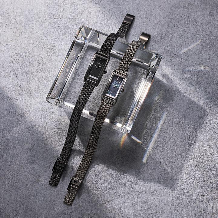 Kii（CITIZEN） 琥珀糖付き シチズン キー レディース 限定モデル