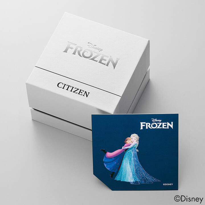 CITIZEN COLLECTION シチズン コレクション Disneyコレクション『アナ