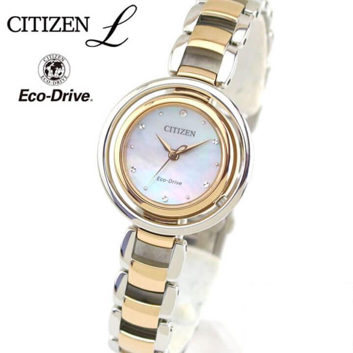 CITIZEN お取り寄せ シチズン エル エコドライブ レディース CITIZEN お取り寄せ シチズン エル エコドライブ レディース
