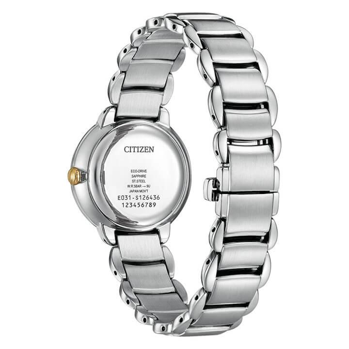 CITIZEN L お取り寄せ シチズン エル ROUND Collection レディース