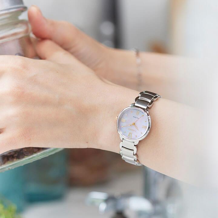 CITIZEN L お取り寄せ シチズン エル ROUND Collection レディース