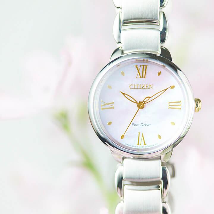 CITIZEN L お取り寄せ シチズン エル ROUND Collection レディース