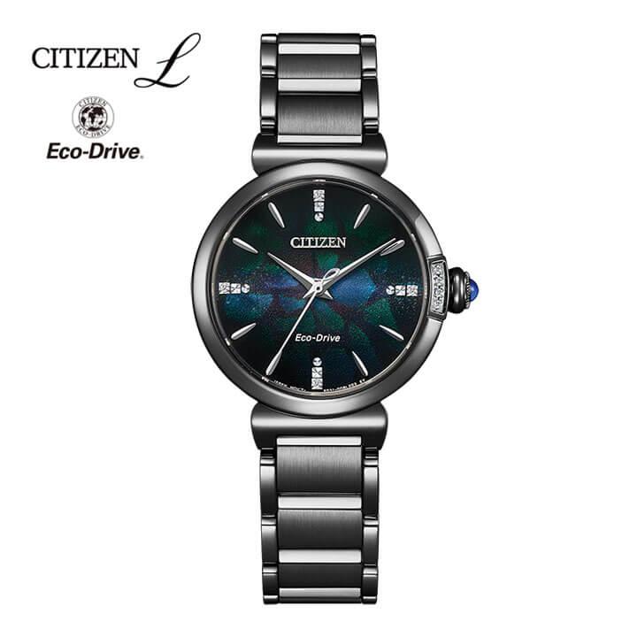 CITIZEN L シチズン エル LAYERS of TIME 限定モデル レディース エコ