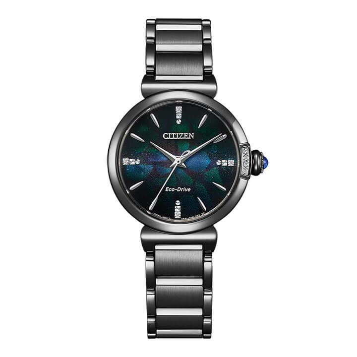 CITIZEN L（シチズン エル） エコ・ドライブEM1067-88E CITIZEN L シチズン エル LAYERS of TIME 限定モデル レディース エコ