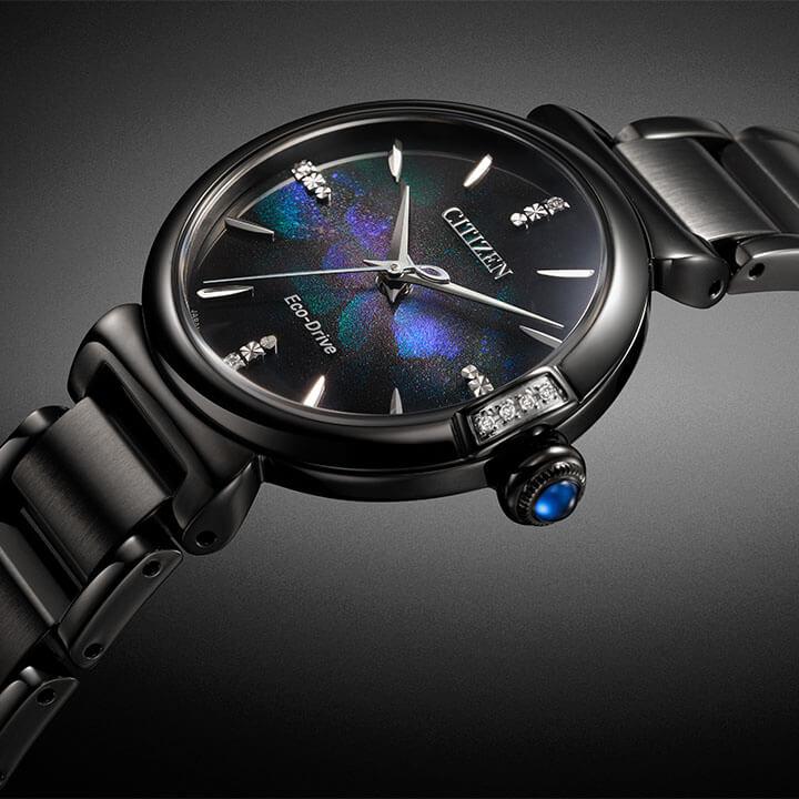 CITIZEN L シチズン エル LAYERS of TIME 限定モデル レディース エコ