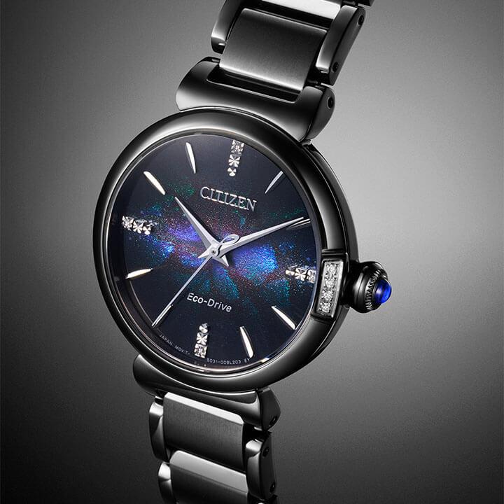CITIZEN L シチズン エル LAYERS of TIME 限定モデル レディース エコ