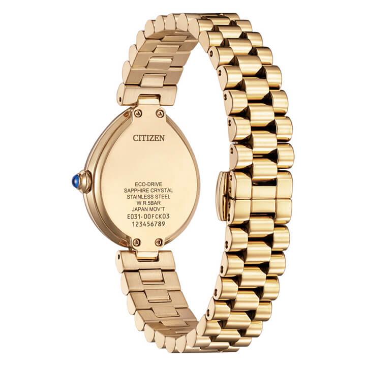CITIZEN L シチズン エル RAINELL Collection 光発電エコドライブ