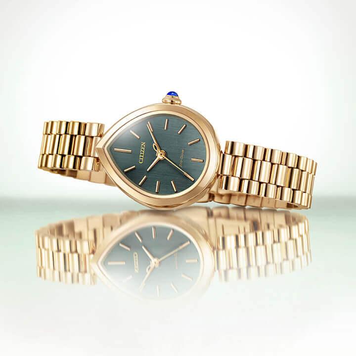 CITIZEN L シチズン エル RAINELL Collection 光発電エコドライブ