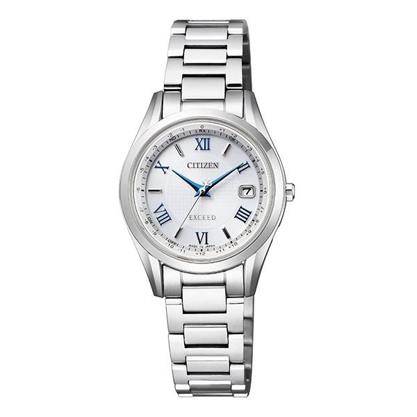 EXCEED(CITIZEN) お取り寄せ シチズン エクシード レディース 電波