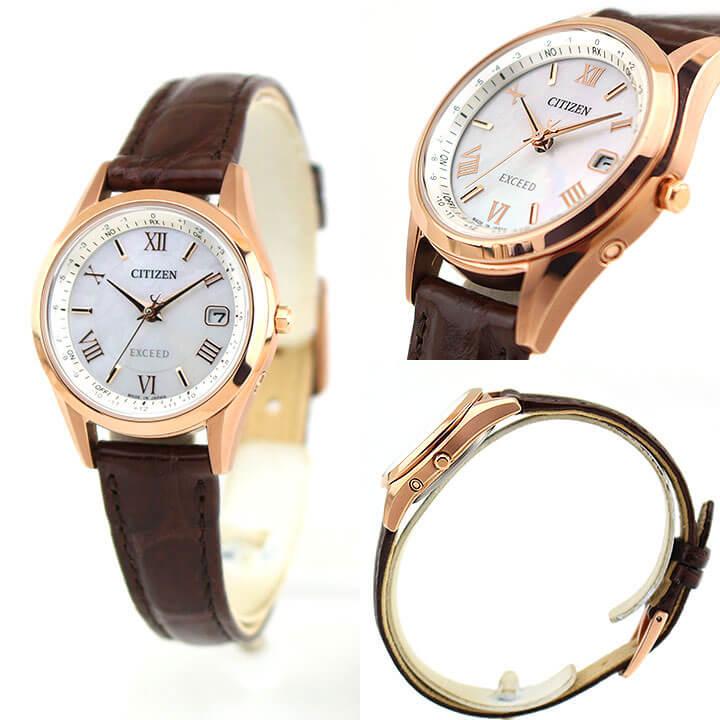 EXCEED(CITIZEN) お取り寄せ シチズン エクシード ES9372-08W EXCEED(CITIZEN) お取り寄せ シチズン エクシード ES9372-08W