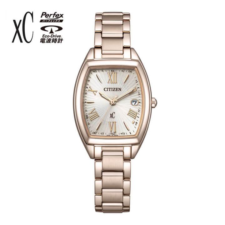 XC シチズン クロスシー basic collection CITIZEN xC ES9395-53A エコ 
