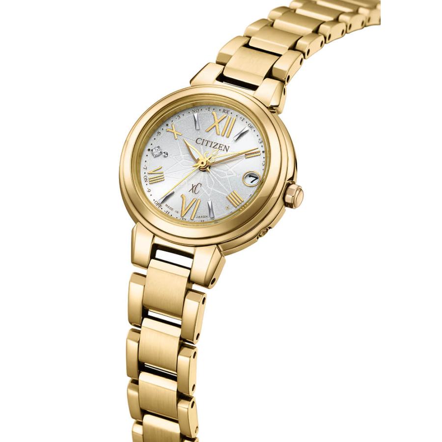 XC シチズン クロスシー CITIZEN xC basic collection ES9433-56A