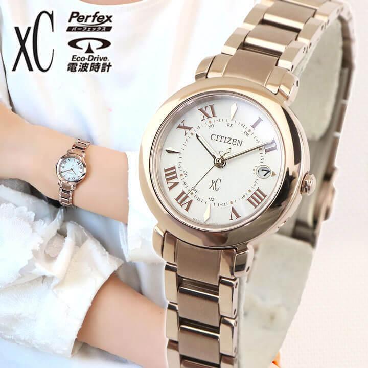 刻印無料 ポイント最大15倍 シチズン クロスシー エコドライブ 電波 レディース 腕時計 Es9444 50a Citizen Xc 国内正規品 レビュー7年保証 サクラピンク R 腕時計 メンズ アクセの加藤時計店 通販 Paypayモール