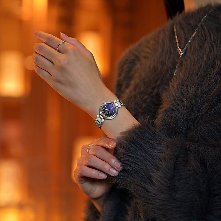 XC シチズン クロスシー DEAR Collection 限定モデル レディース