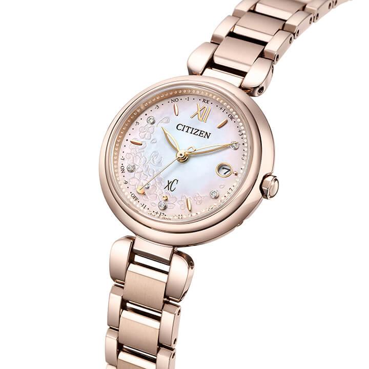 XC シチズン クロスシー Titania Happy Flight ES9467-89N CITIZEN xC