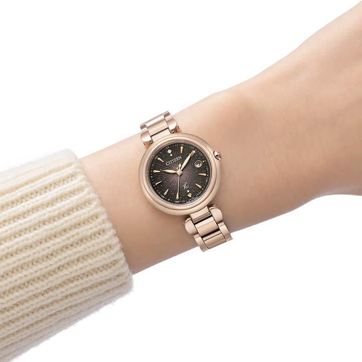 XC 予約受付中 ノベルティ シチズン クロスシー KIZASHI Collection