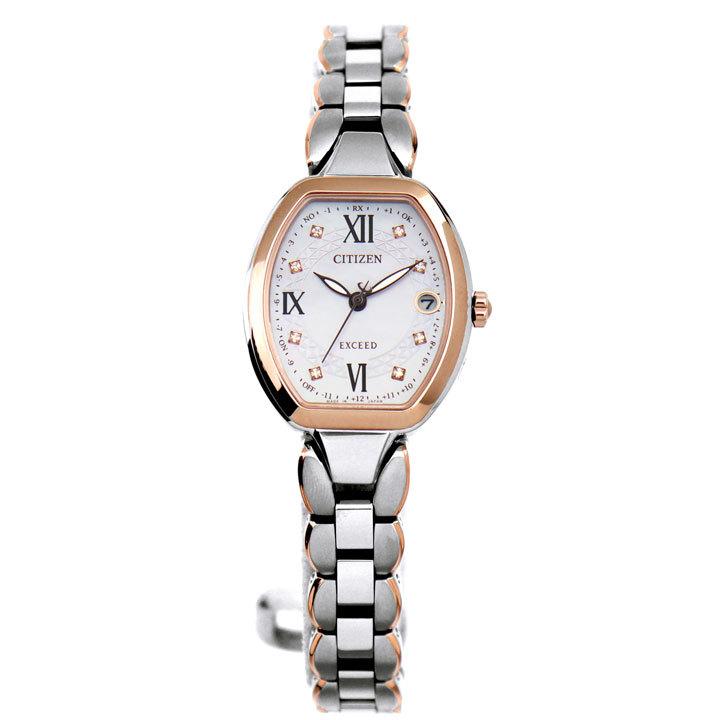 EXCEED(CITIZEN) お取り寄せ シチズン エクシード レディース エコ