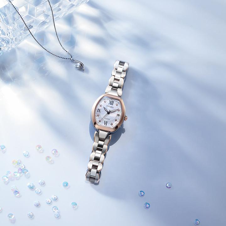 EXCEED(CITIZEN) お取り寄せ シチズン エクシード レディース エコ