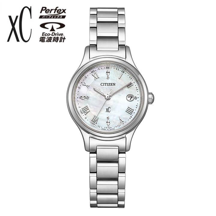 XC シチズン クロスシー Titania Happy Flight ES9490-52D CITIZEN xC