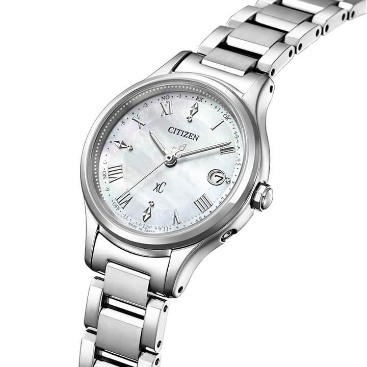 クロスシー 腕時計 XC シチズン クロスシー Titania Happy Flight ES9490-52D CITIZEN xC