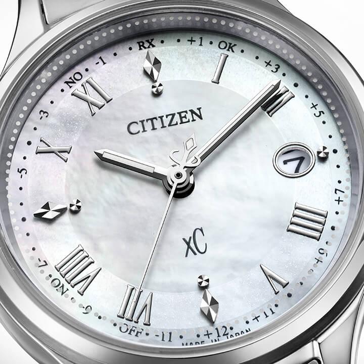 XC シチズン クロスシー Titania Happy Flight ES9490-52D CITIZEN xC