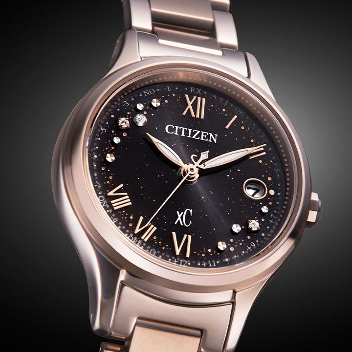 XC ノベルティ シチズン クロスシー HINODE COLLECTION レディース