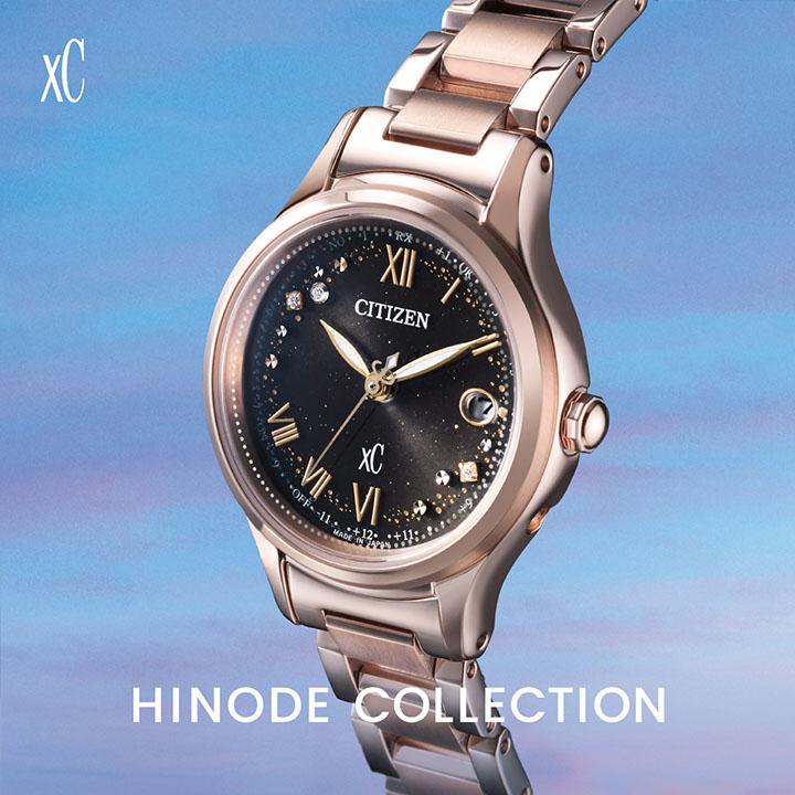 XC シチズン クロスシー HINODE COLLECTION レディース ES9497 XC シチズン クロスシー HINODE COLLECTION レディース ES9497