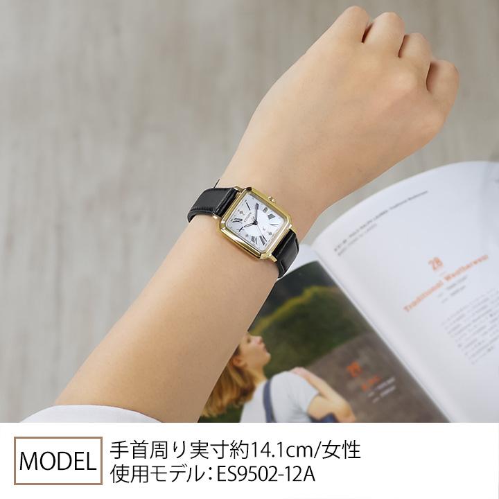 hikari コレクション シチズン クロスシー collection レディース エコ