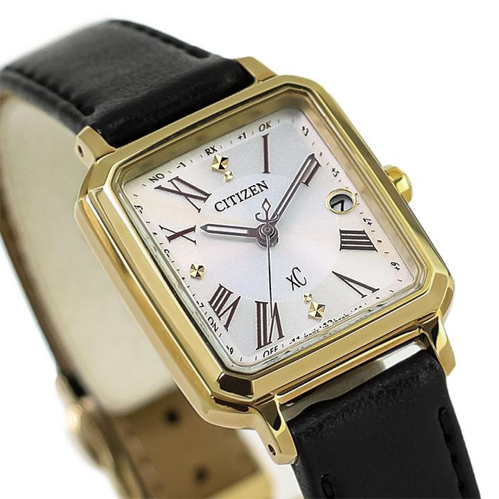 hikari コレクション シチズン クロスシー collection レディース エコ