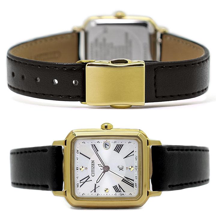 hikari コレクション シチズン クロスシー collection レディース エコ