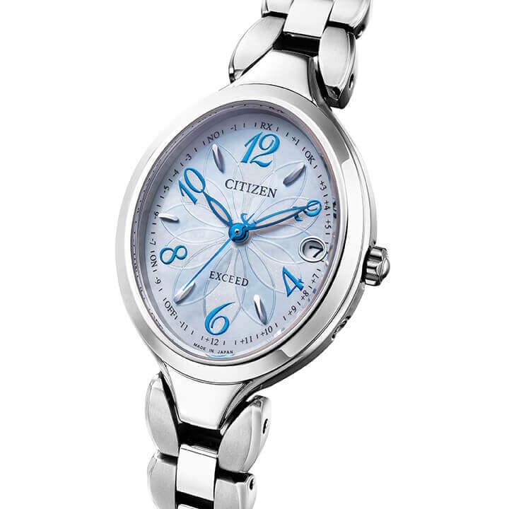 EXCEED(CITIZEN) シチズン エクシード 腕時計 時計 ES9510-57D CITIZEN