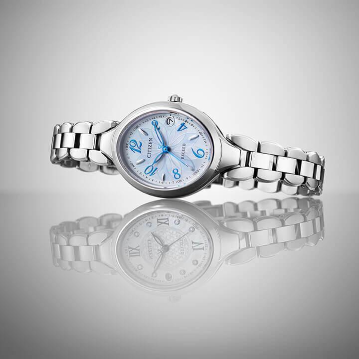 EXCEED(CITIZEN) シチズン エクシード 腕時計 時計 ES9510-57D CITIZEN