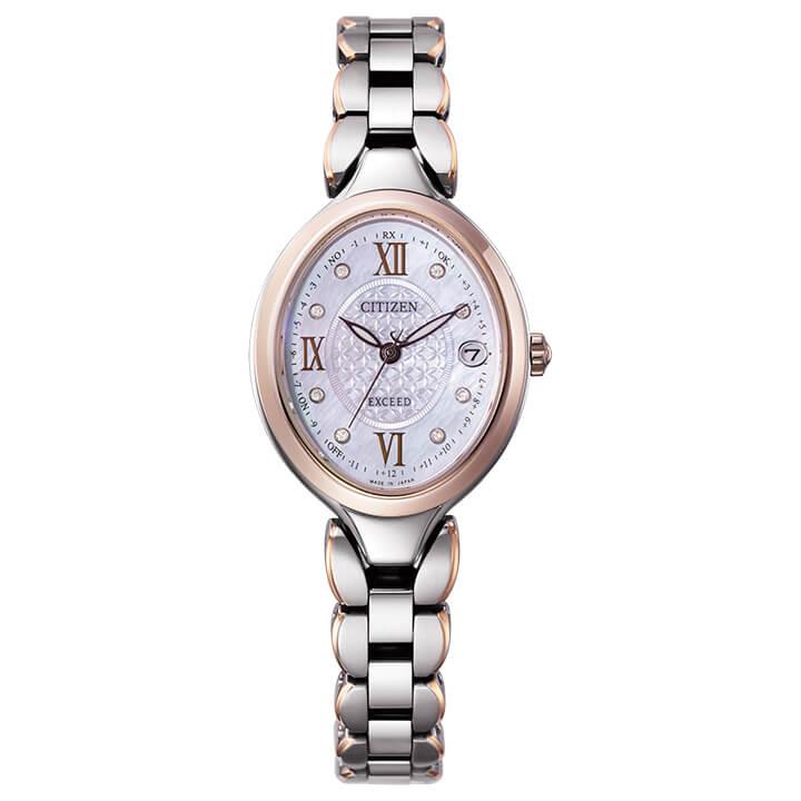 EXCEED(CITIZEN) シチズン エクシード 時計 ES9515-53N CITIZEN EXCEED