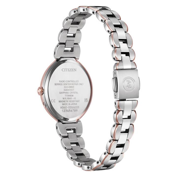 EXCEED(CITIZEN) シチズン エクシード 時計 ES9515-53N CITIZEN EXCEED