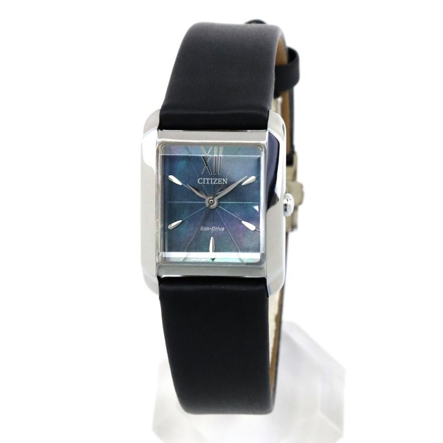 ポイント最大17倍 シチズン エル エコドライブ レディース スクエア 腕時計 Citizen L Ew5557 17n 国内正規品 レビュー3年保証 腕時計 メンズ アクセの加藤時計店 通販 Paypayモール