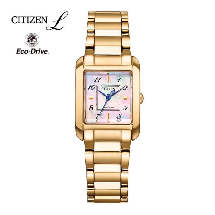 CITIZEN L シチズン エル SQUARE Collection レディース エコ CITIZEN L シチズン エル SQUARE Collection レディース エコ