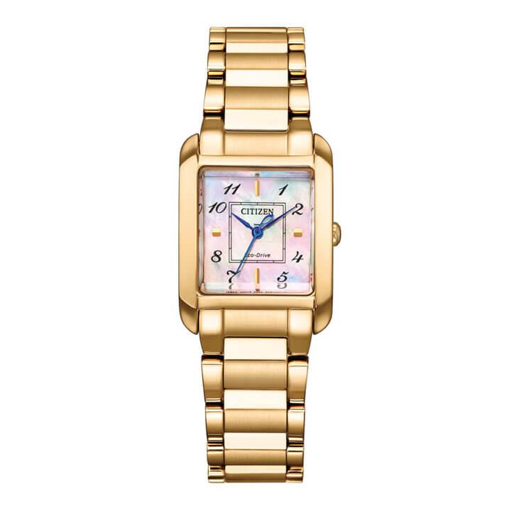 CITIZEN L シチズン エル SQUARE Collection レディース エコ CITIZEN L シチズン エル SQUARE Collection レディース エコ