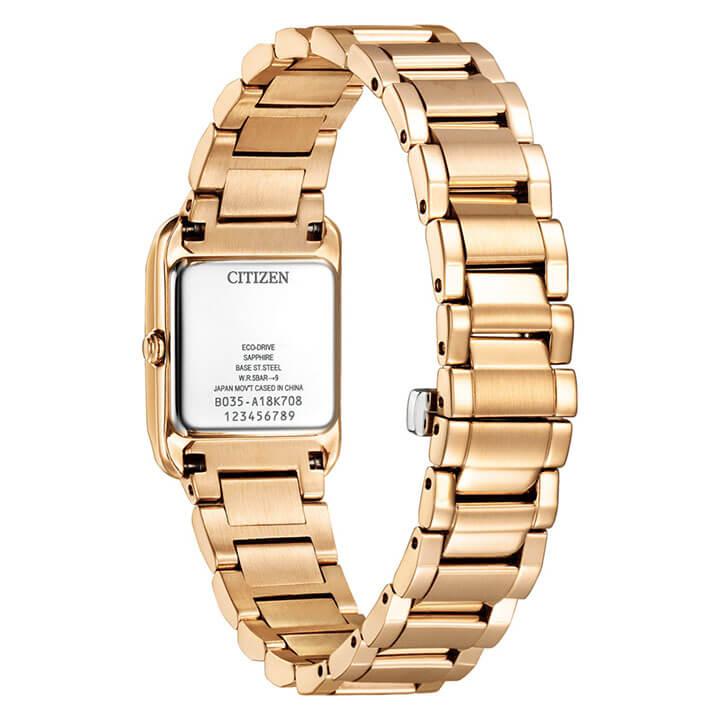 CITIZEN L シチズン エル SQUARE Collection レディース エコ CITIZEN L シチズン エル SQUARE Collection レディース エコ