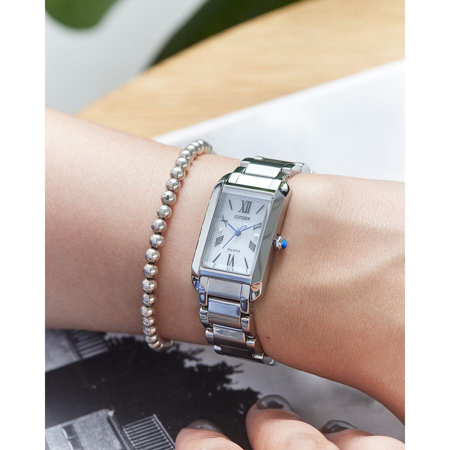 CITIZEN L 琥珀糖付き お取り寄せ シチズン エル レディース エコ