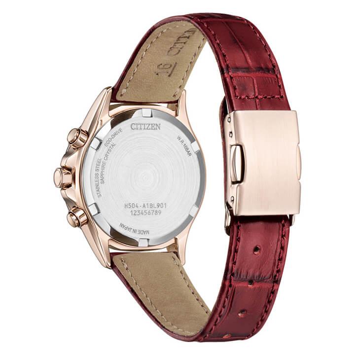 XC シチズン クロスシー 限定モデル CITIZEN xC FB1405-15W 腕時計 光