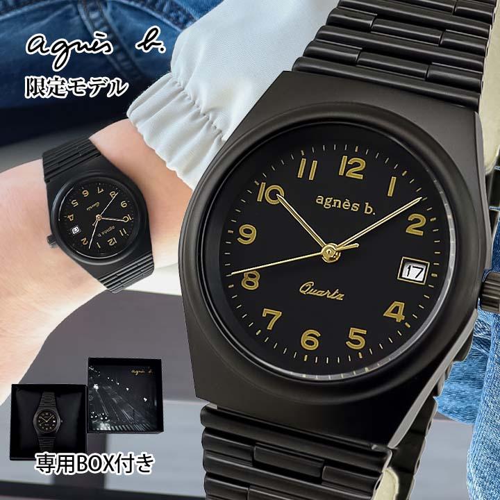 agnes b. セイコー アニエスベー 腕時計 時計 シネマ デザイン agnes b. セイコー アニエスベー 腕時計 時計 シネマ デザイン