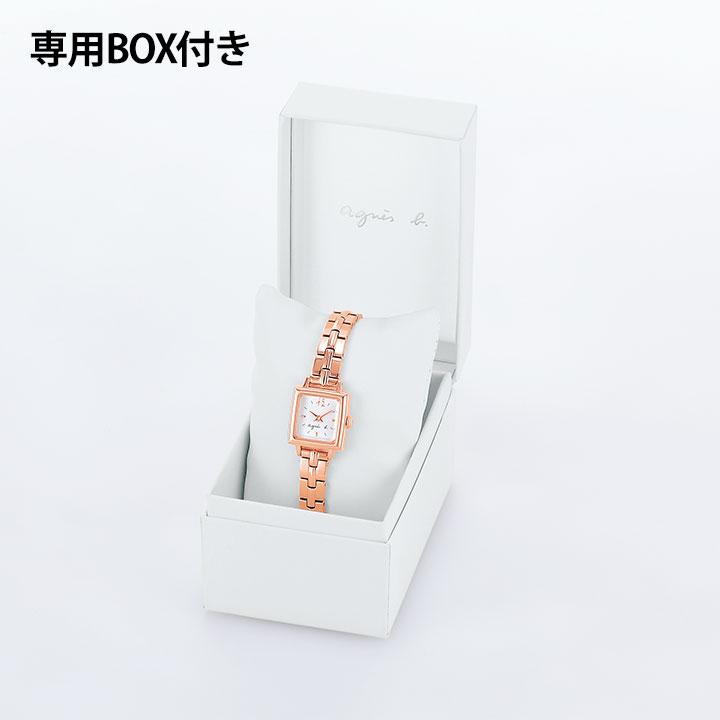 アニエスベー マルチェロ ブランド FCSK912 agne 楽天市場】【おまけショッパー付き】SEIKO セイコー agnes b