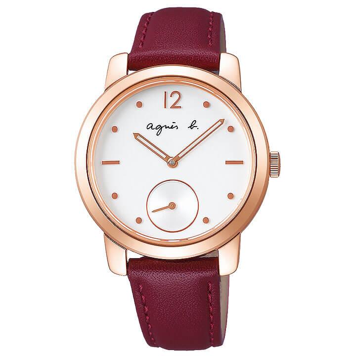 agnes b. FEMME agnesb. アニエスベー SEIKO セイコー カーフ ファム