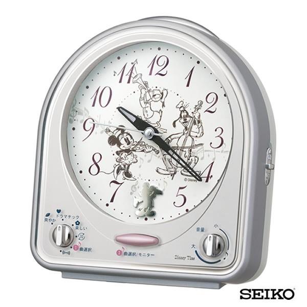 セイコー クロック キャラクター ミッキー フレンズ Fd464s 目覚まし めざまし 置時計 子供 女の子 メロディー アラーム スヌーズ キッズ キャラ かわいい 腕時計 メンズ アクセの加藤時計店 通販 Paypayモール