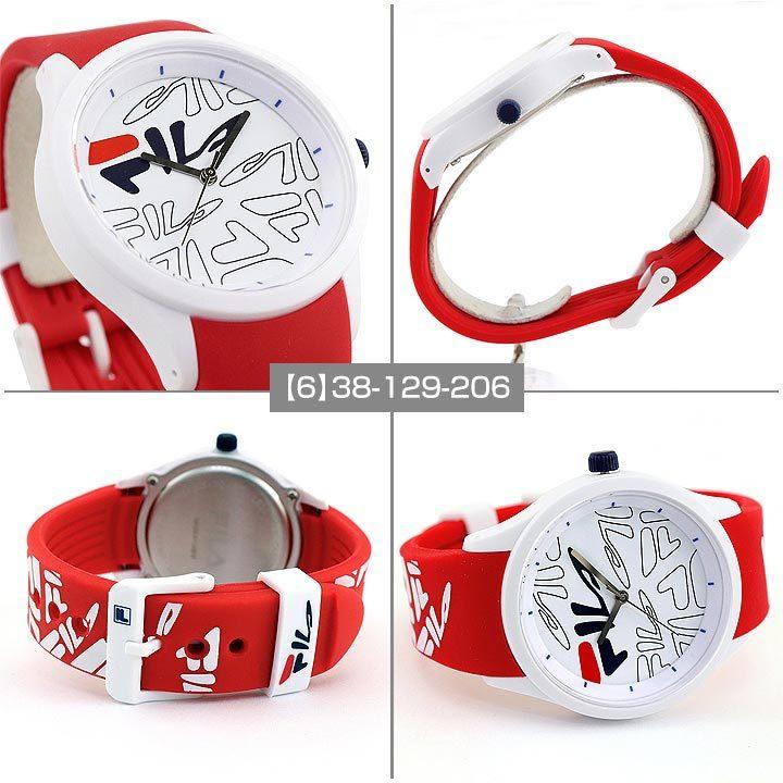 FILA 男性腕時計 楽天市場】送料無料 FILA フィラ 腕時計 メンズ メンズ時計