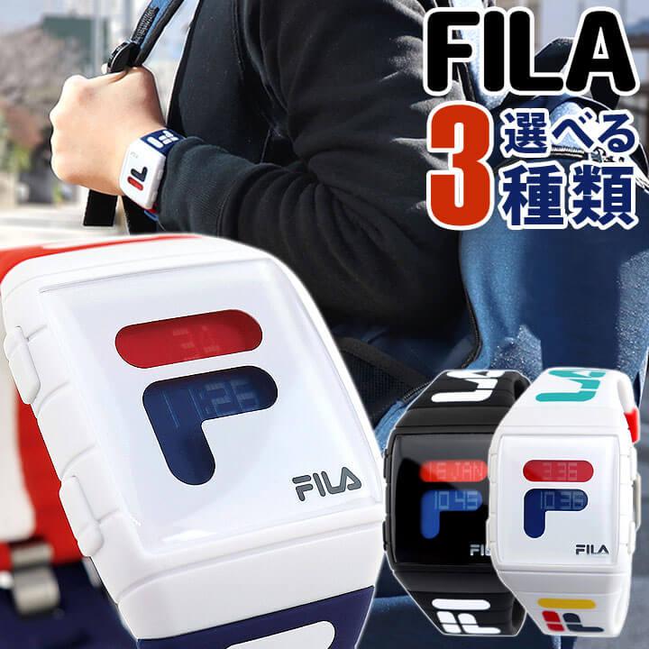 FILA（フィラ） ポイント最大6倍 FILASTYLE フィラスタイル デジタル